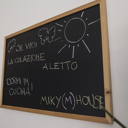 Miky M House B&B Cagliari Exterior foto