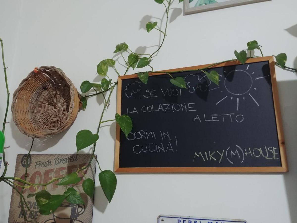 Miky M House B&B Cagliari Exterior foto