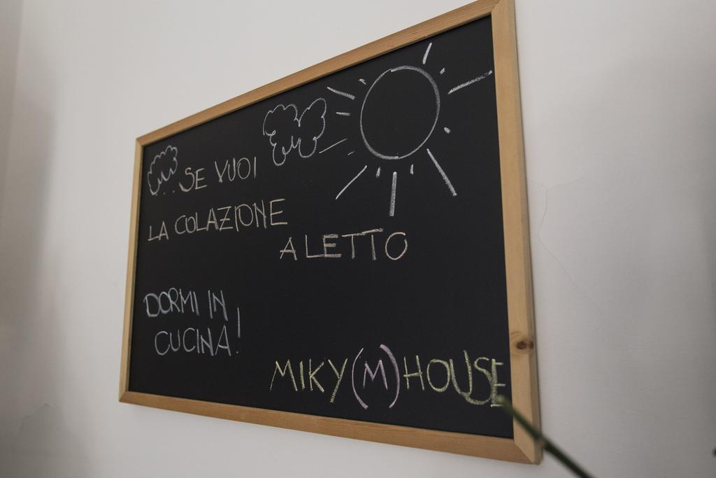 Miky M House B&B Cagliari Exterior foto