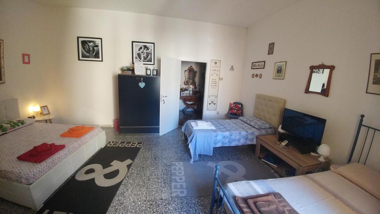 Miky M House B&B Cagliari Exterior foto